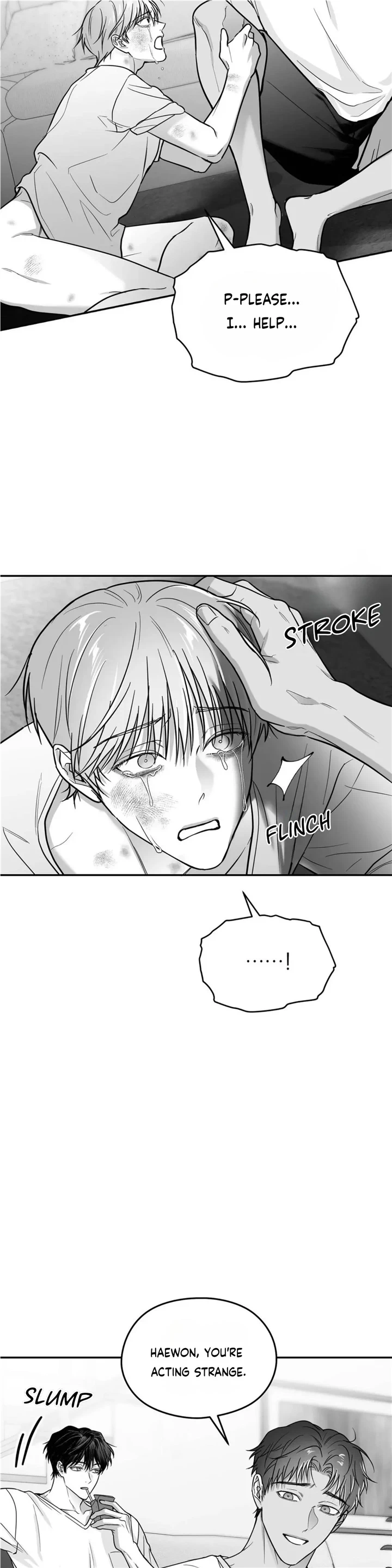 Read Non Zero Sum chapter 33 image 20 on Lezhin