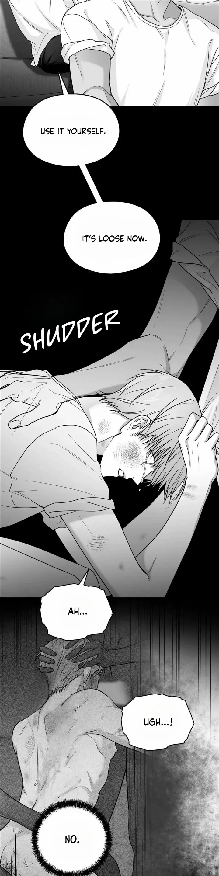 Read Non Zero Sum chapter 33 image 21 on Lezhin