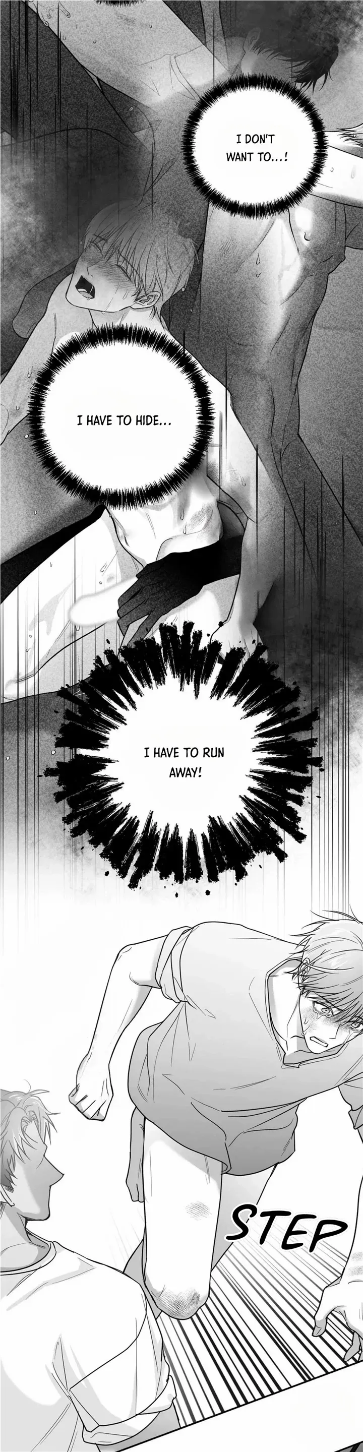 Read Non Zero Sum chapter 33 image 22 on Lezhin