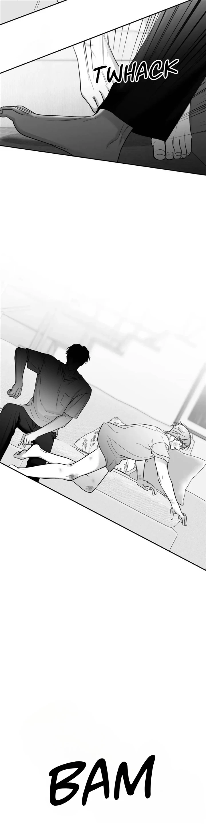 Read Non Zero Sum chapter 33 image 23 on Lezhin