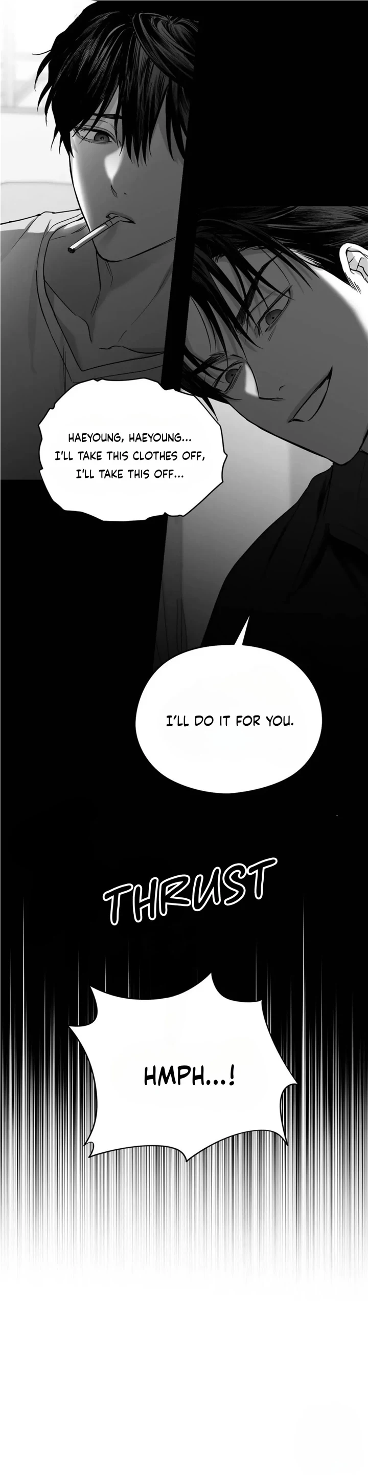 Read Non Zero Sum chapter 33 image 26 on Lezhin