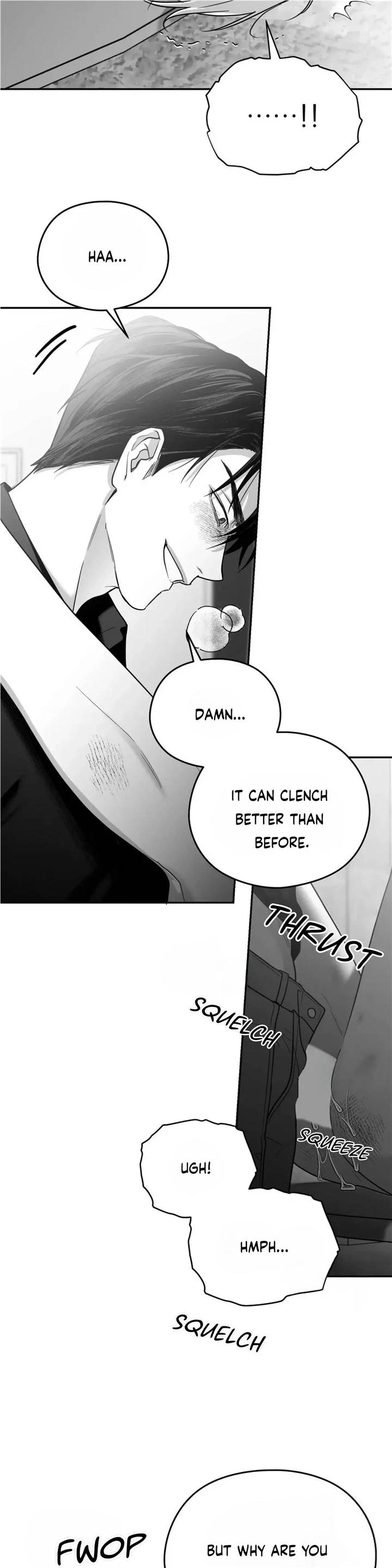 Read Non Zero Sum chapter 33 image 28 on Lezhin