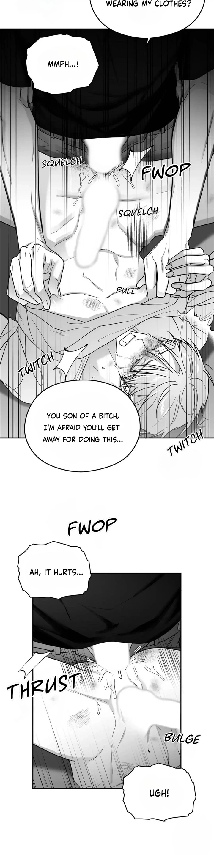 Read Non Zero Sum chapter 33 image 29 on Lezhin