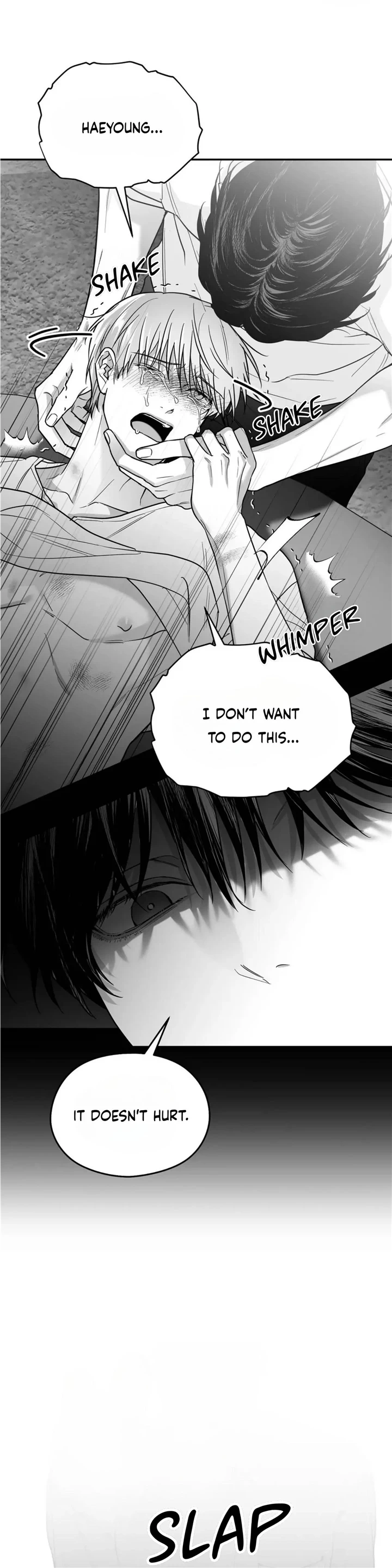 Read Non Zero Sum chapter 33 image 30 on Lezhin