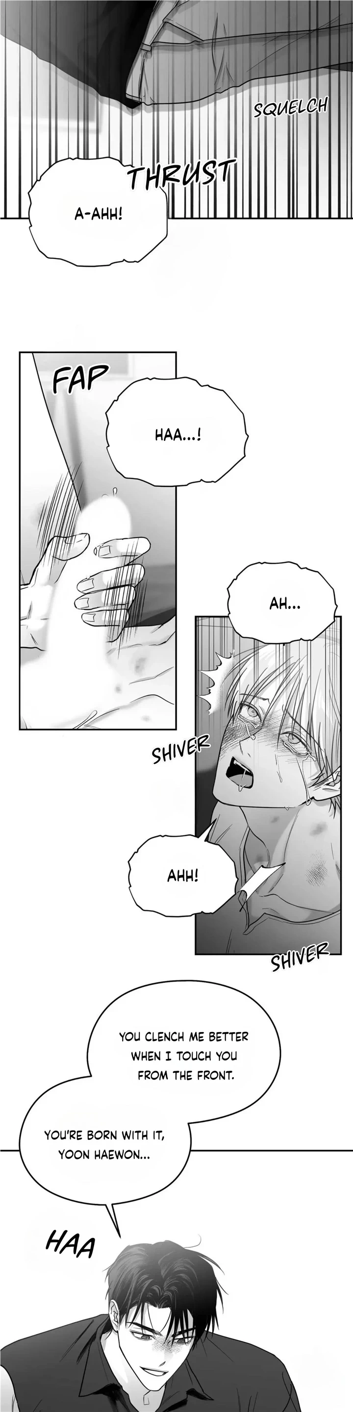 Read Non Zero Sum chapter 33 image 33 on Lezhin
