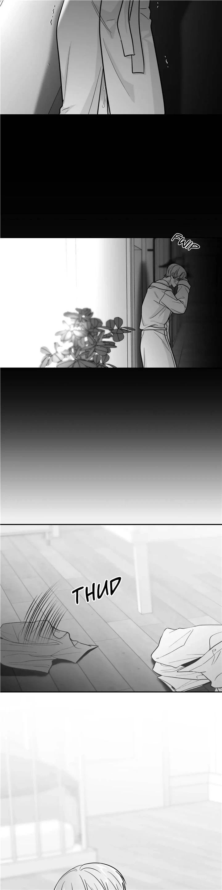 Read Non Zero Sum chapter 33 image 6 on Lezhin
