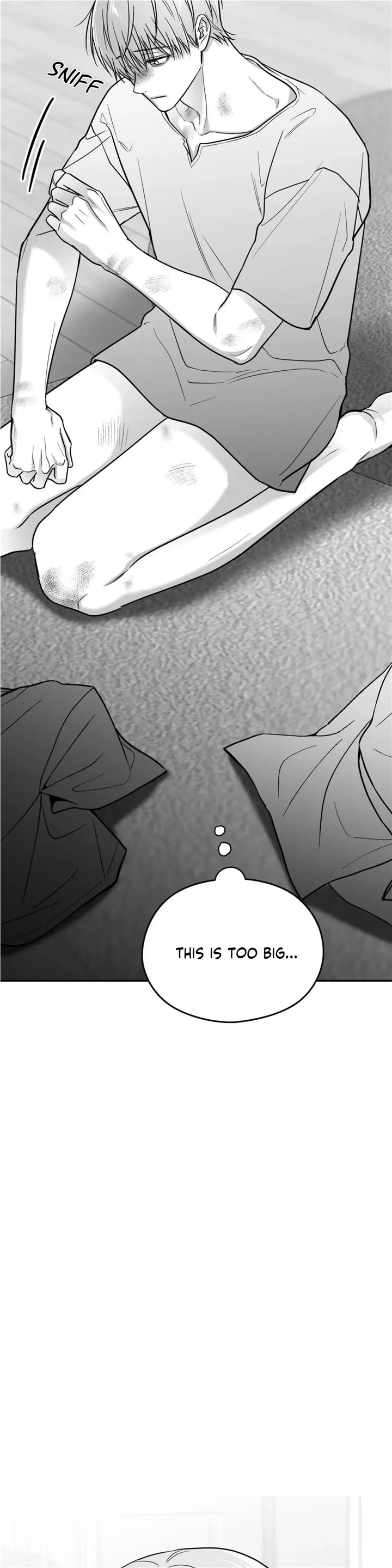 Read Non Zero Sum chapter 33 image 7 on Lezhin
