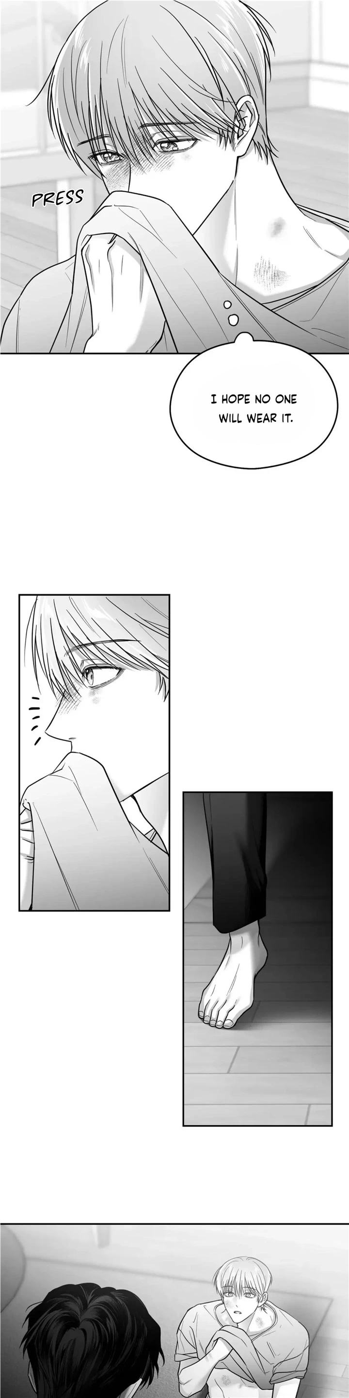 Read Non Zero Sum chapter 33 image 8 on Lezhin