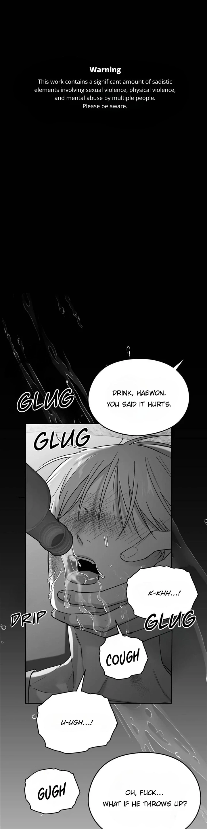 Read Non Zero Sum chapter 34 image 1 on Lezhin