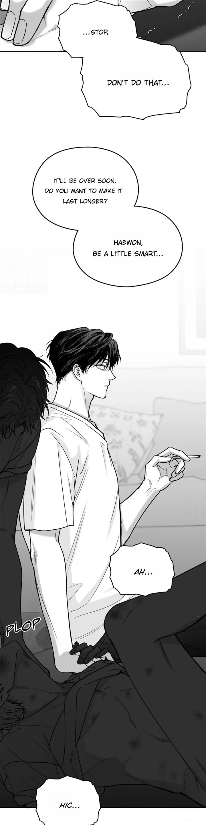 Read Non Zero Sum chapter 34 image 11 on Lezhin