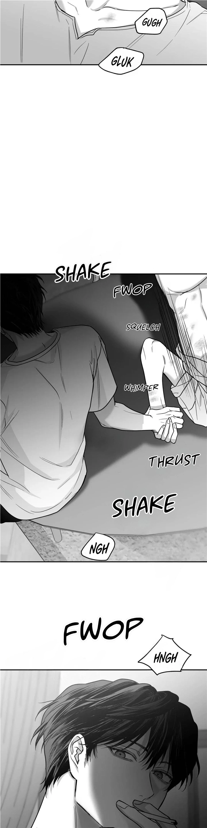 Read Non Zero Sum chapter 34 image 13 on Lezhin
