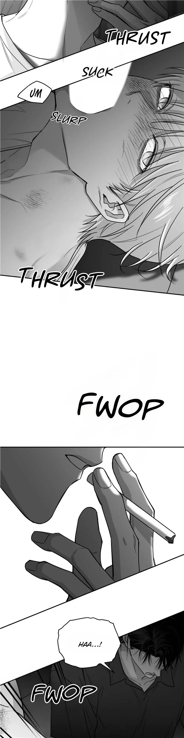 Read Non Zero Sum chapter 34 image 14 on Lezhin