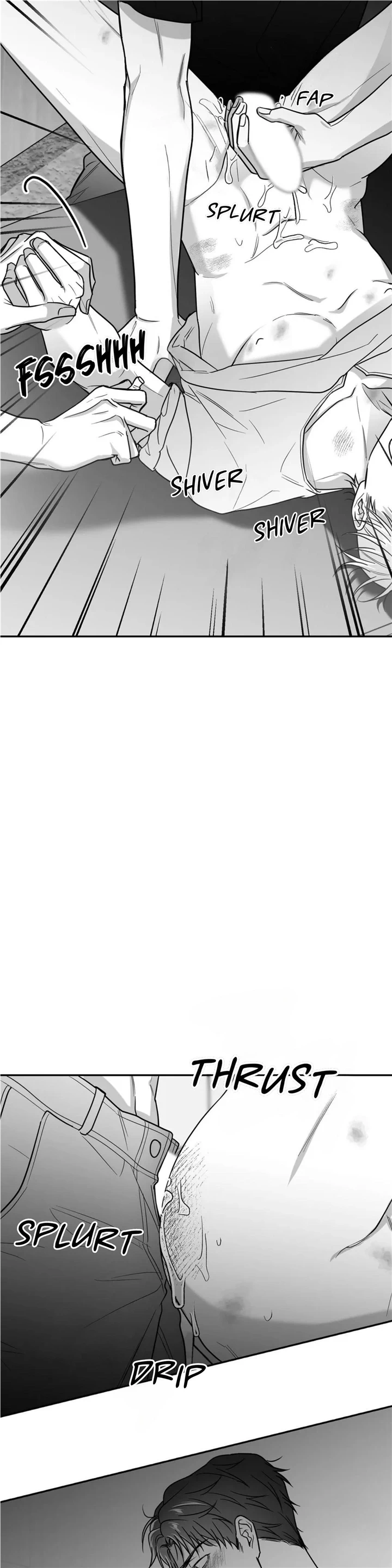 Read Non Zero Sum chapter 34 image 15 on Lezhin