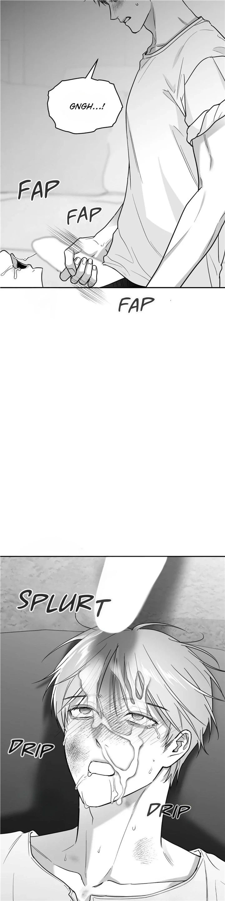 Read Non Zero Sum chapter 34 image 16 on Lezhin