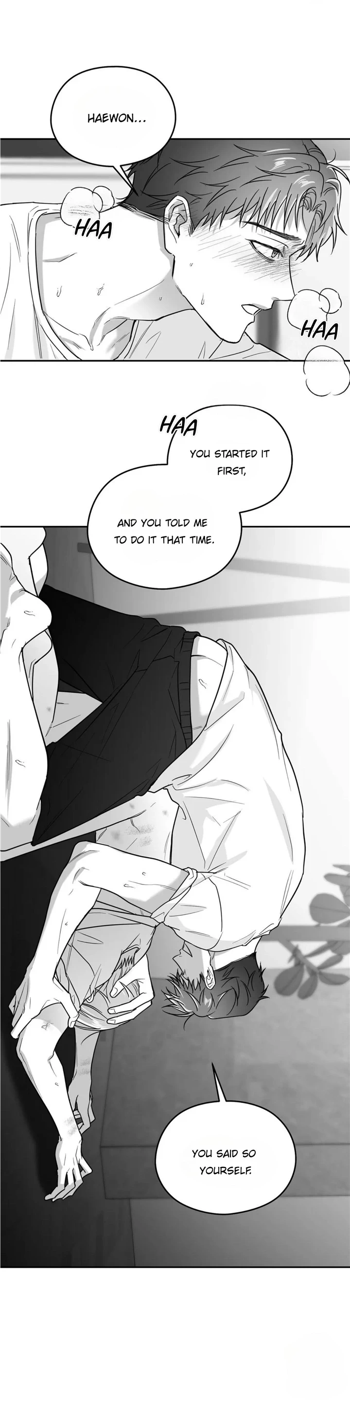 Read Non Zero Sum chapter 34 image 20 on Lezhin