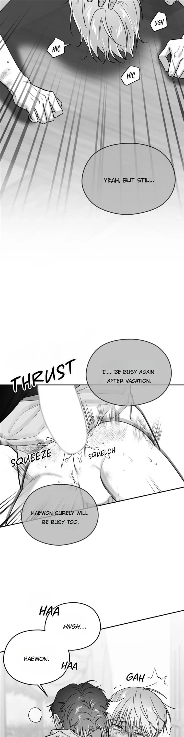 Read Non Zero Sum chapter 34 image 22 on Lezhin