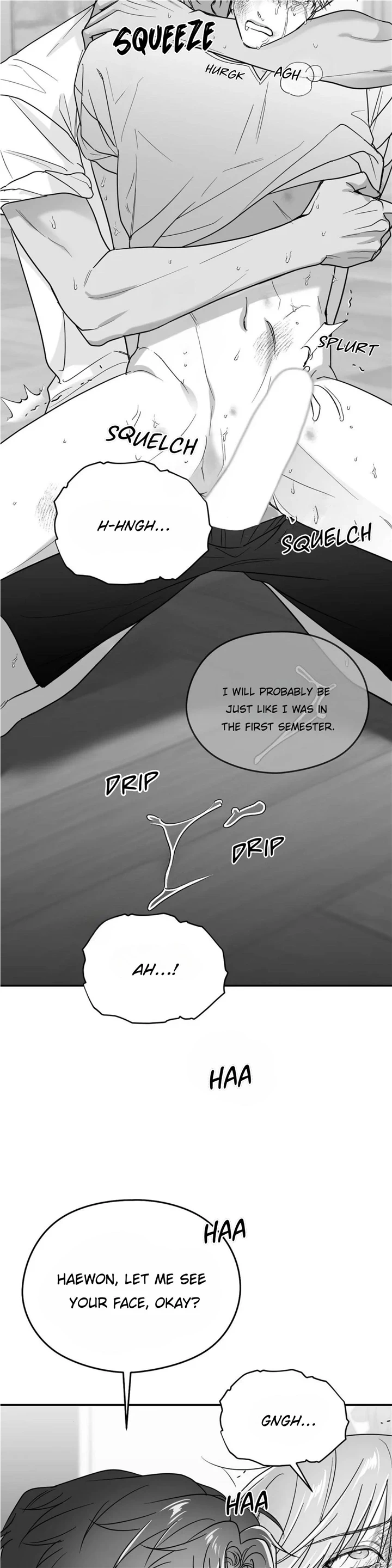 Read Non Zero Sum chapter 34 image 23 on Lezhin