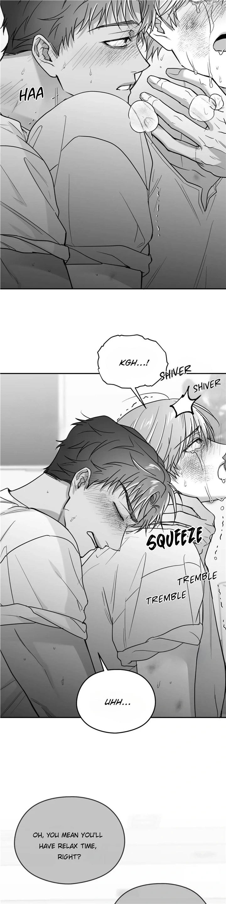 Read Non Zero Sum chapter 34 image 24 on Lezhin