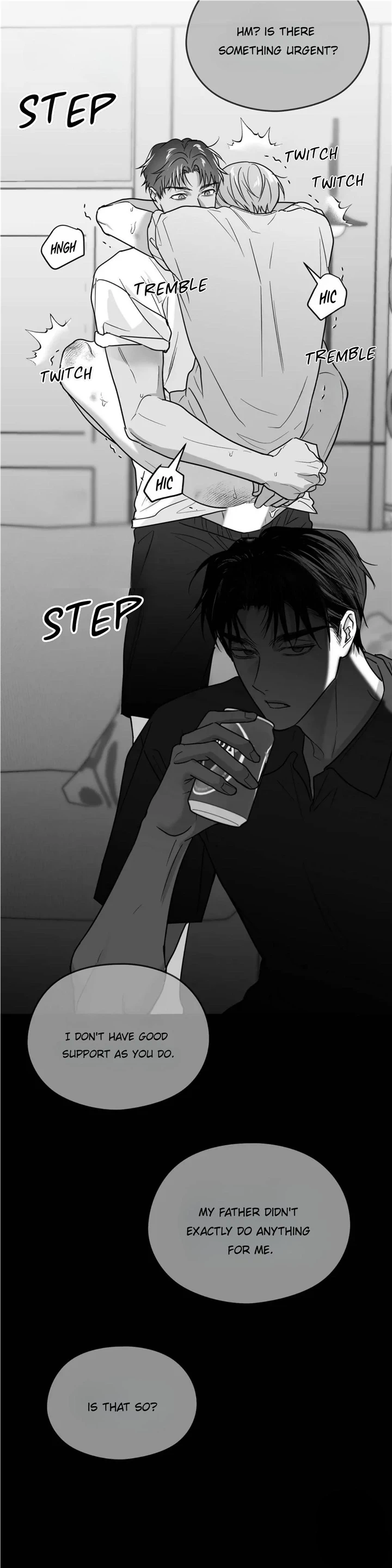 Read Non Zero Sum chapter 34 image 25 on Lezhin