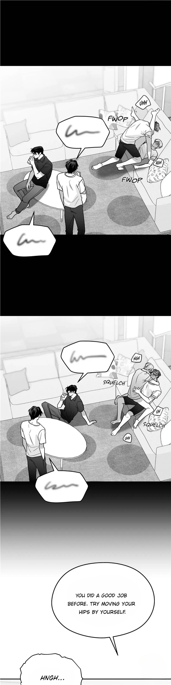 Read Non Zero Sum chapter 34 image 26 on Lezhin