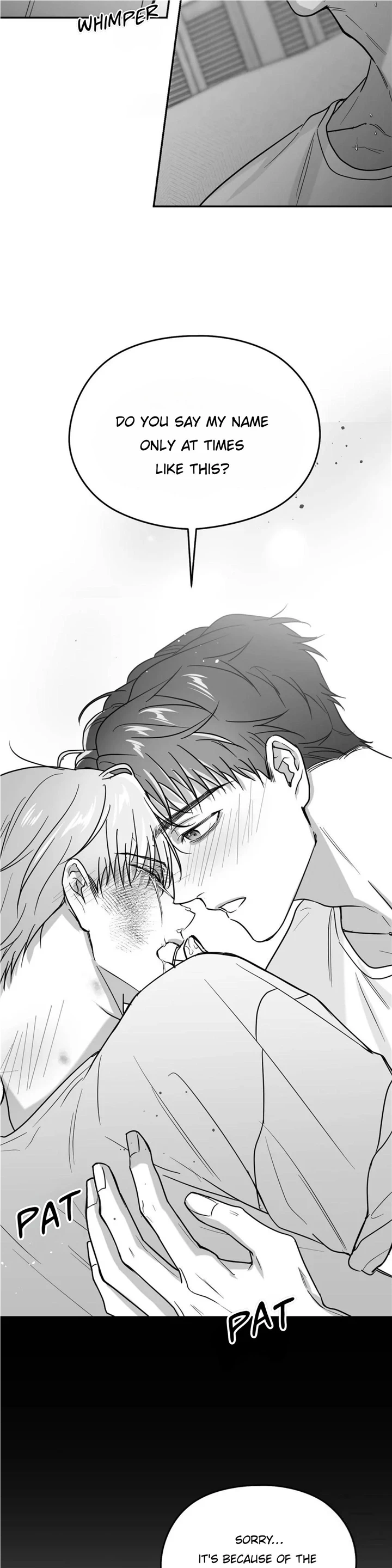 Read Non Zero Sum chapter 34 image 28 on Lezhin