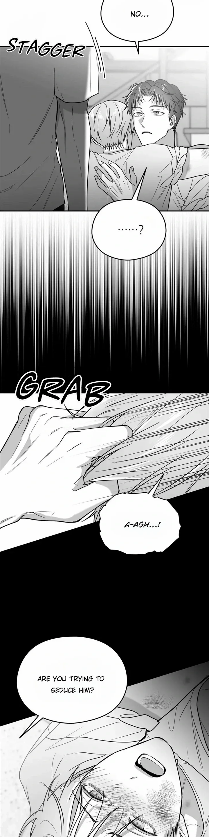 Read Non Zero Sum chapter 34 image 30 on Lezhin