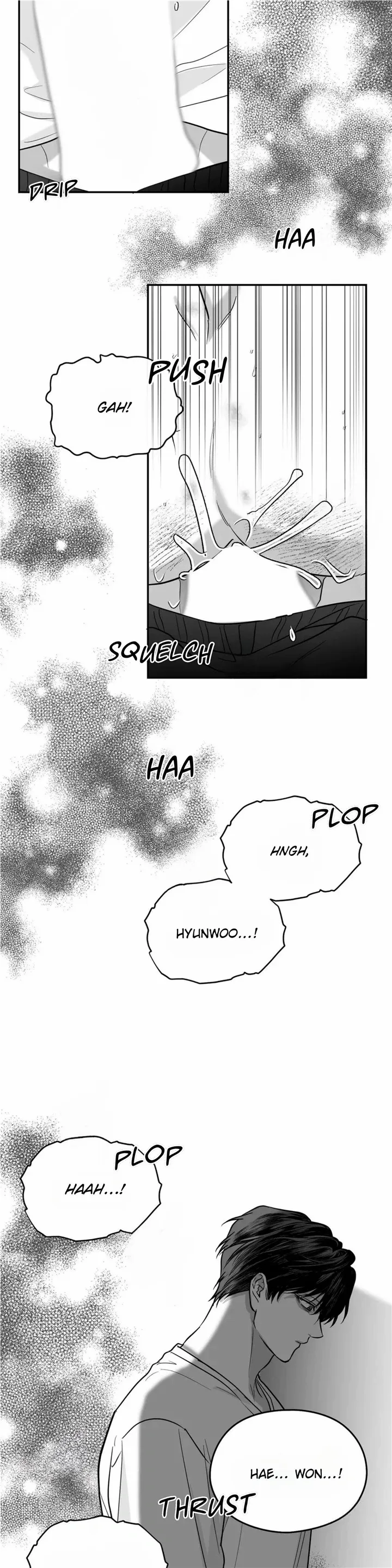 Read Non Zero Sum chapter 34 image 34 on Lezhin