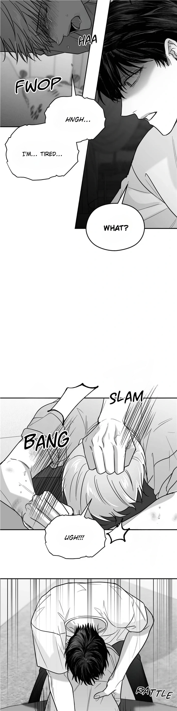 Read Non Zero Sum chapter 34 image 37 on Lezhin