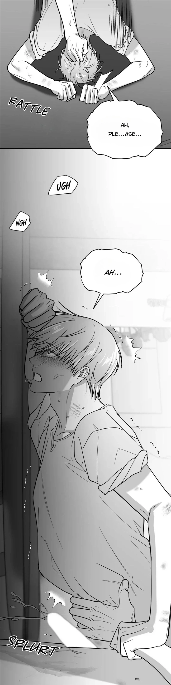 Read Non Zero Sum chapter 34 image 38 on Lezhin