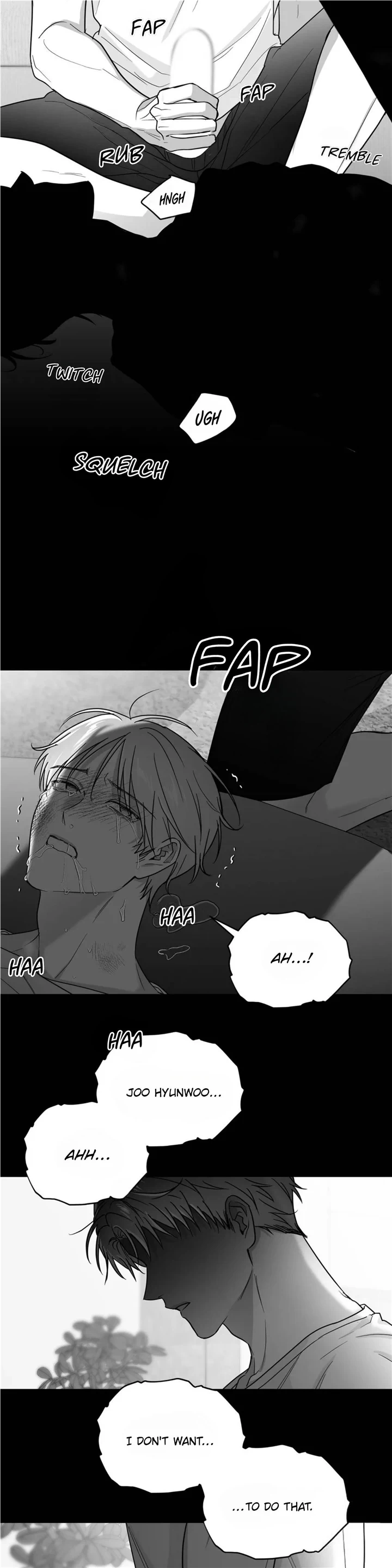 Read Non Zero Sum chapter 34 image 4 on Lezhin