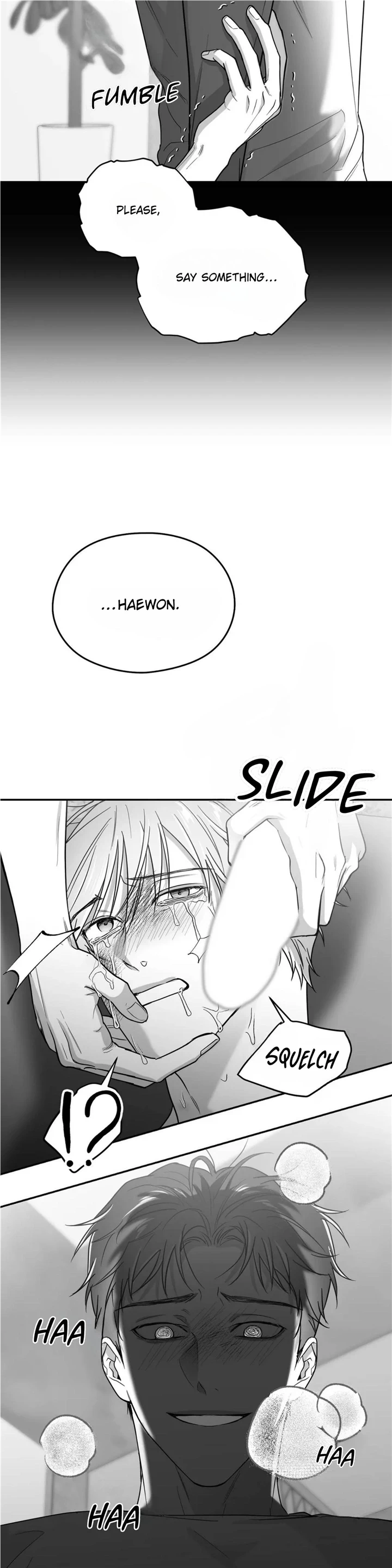Read Non Zero Sum chapter 34 image 5 on Lezhin