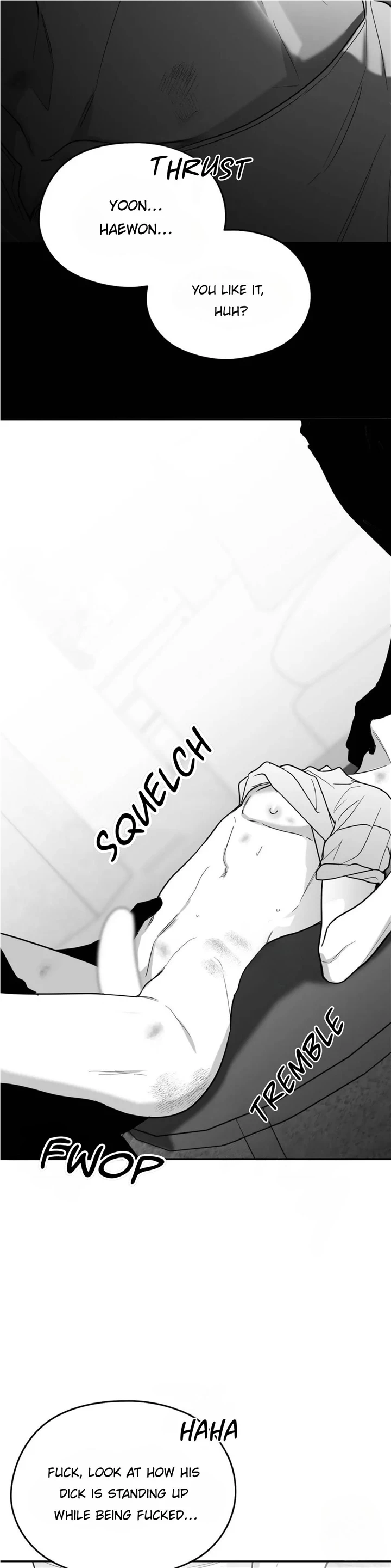 Read Non Zero Sum chapter 34 image 9 on Lezhin