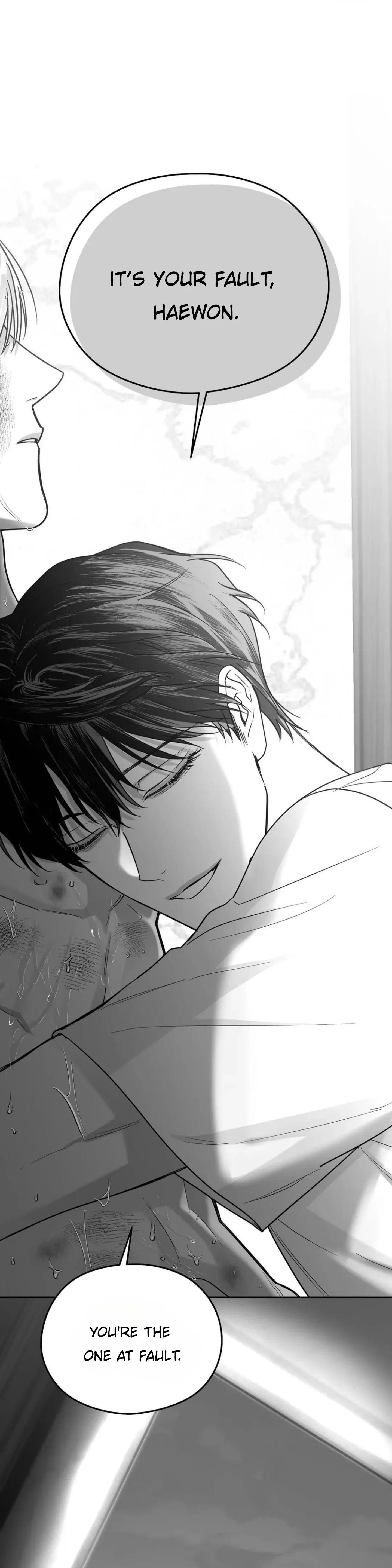 Read Non Zero Sum chapter 35 image 21 on Lezhin