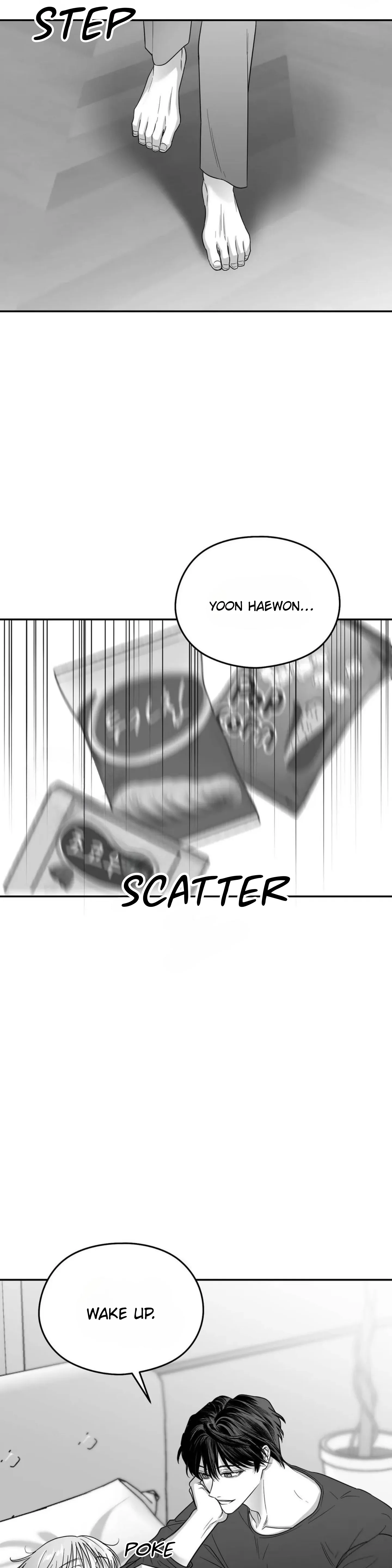 Read Non Zero Sum chapter 35 image 27 on Lezhin