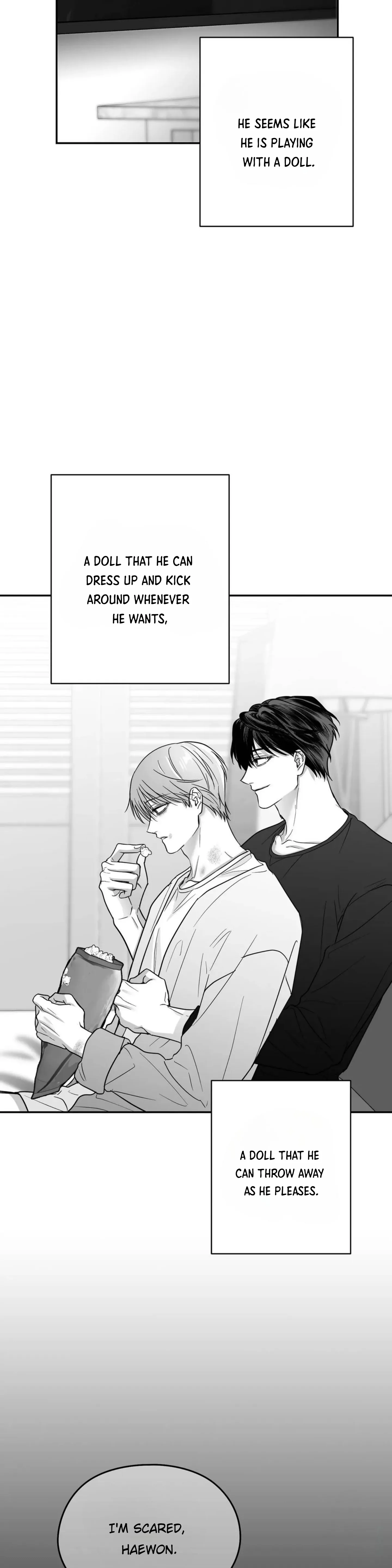 Read Non Zero Sum chapter 35 image 32 on Lezhin
