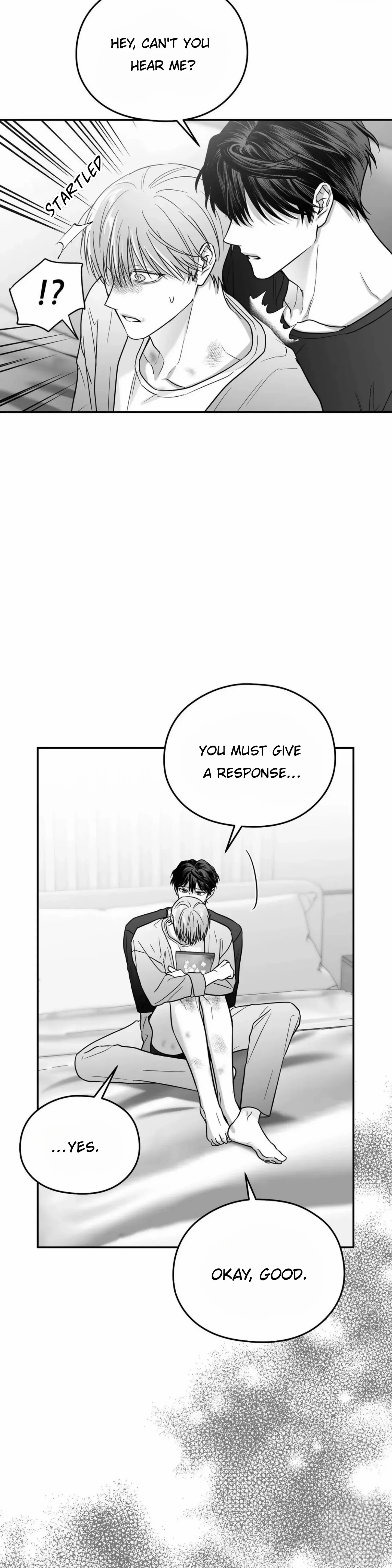 Read Non Zero Sum chapter 35 image 34 on Lezhin