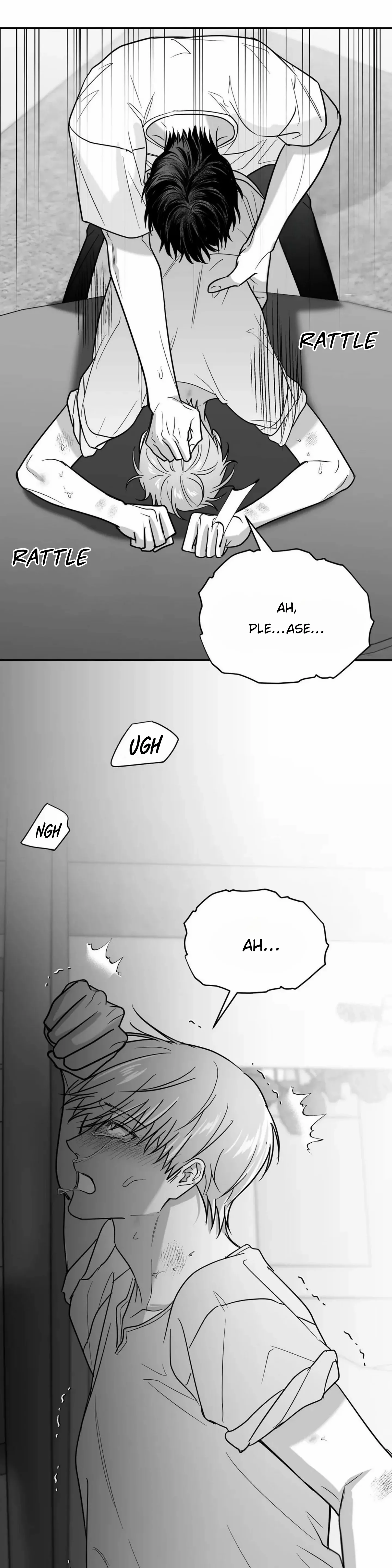 Read Non Zero Sum chapter 35 image 4 on Lezhin