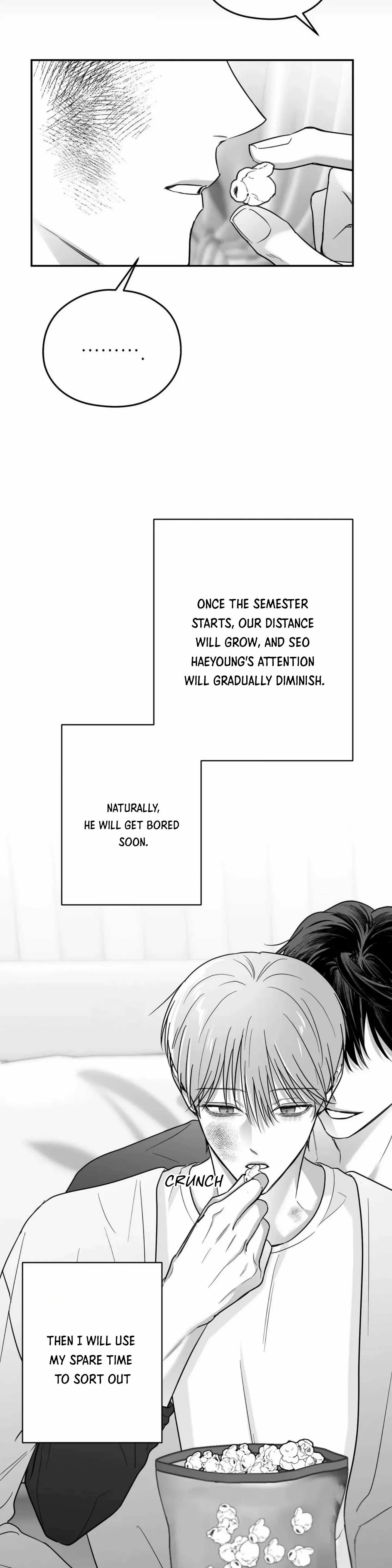 Read Non Zero Sum chapter 35 image 40 on Lezhin
