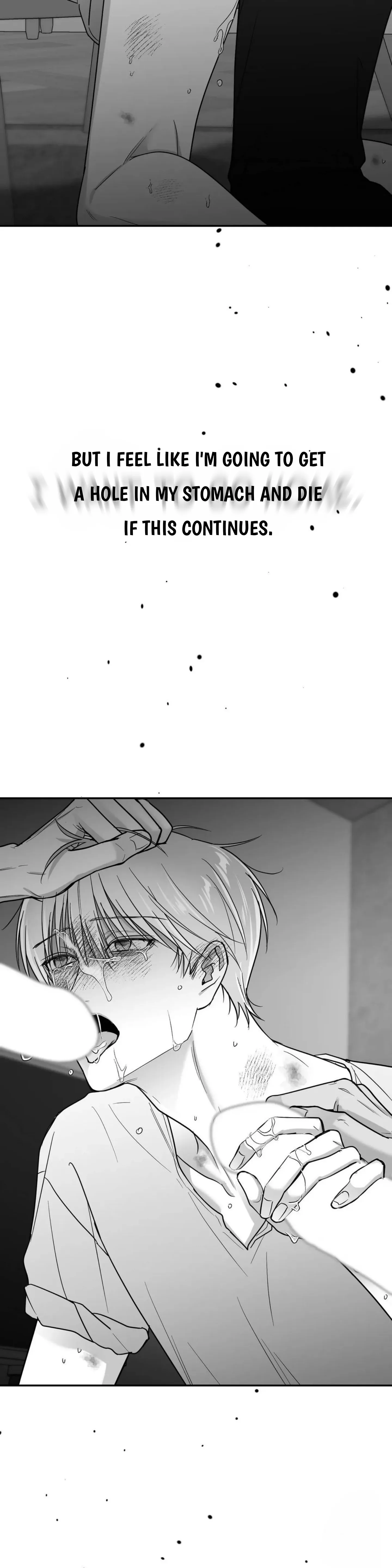 Read Non Zero Sum chapter 35 image 7 on Lezhin