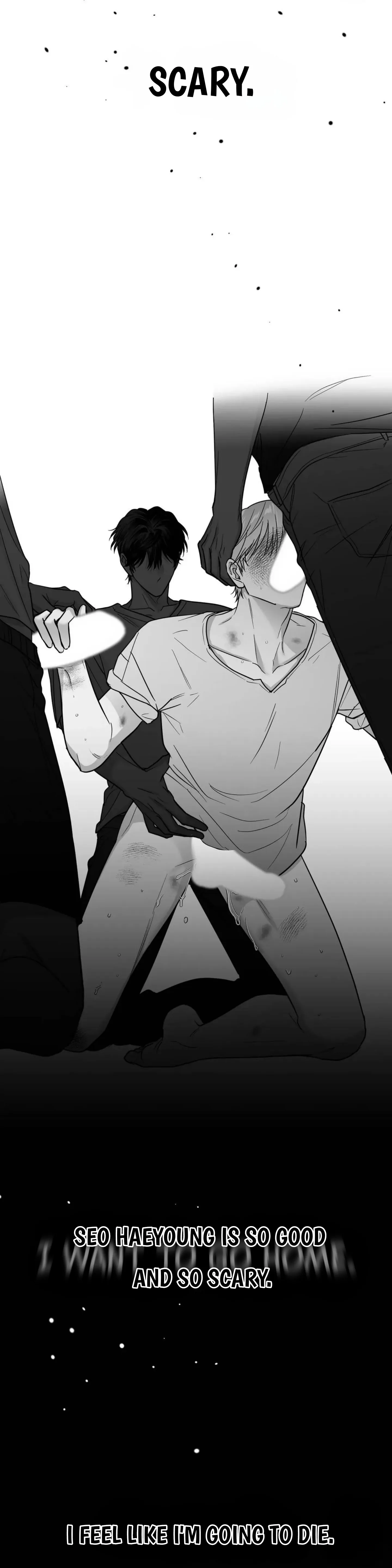 Read Non Zero Sum chapter 35 image 8 on Lezhin