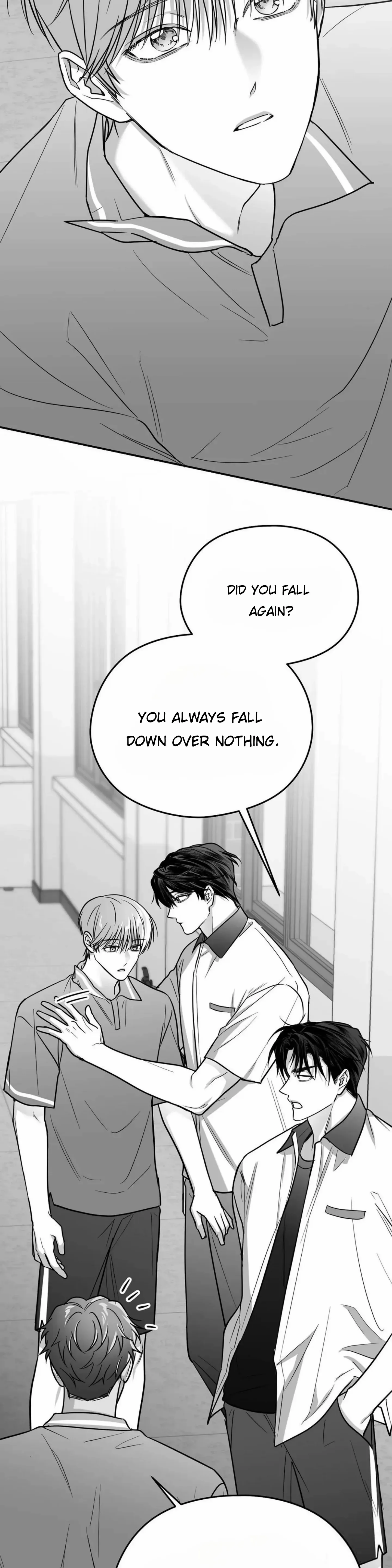 Read Non Zero Sum chapter 36 image 10 on Lezhin
