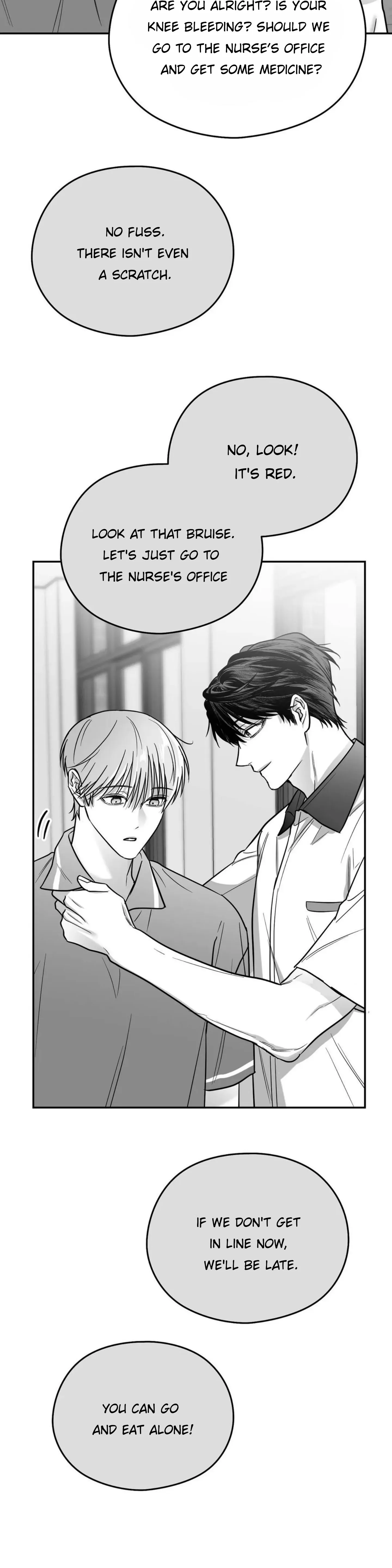 Read Non Zero Sum chapter 36 image 11 on Lezhin