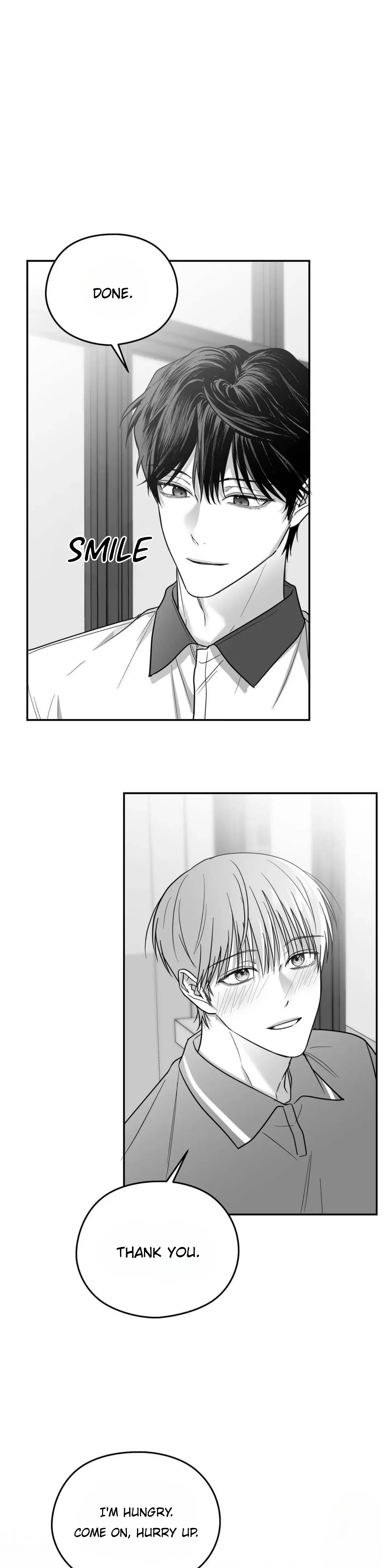 Read Non Zero Sum chapter 36 image 12 on Lezhin