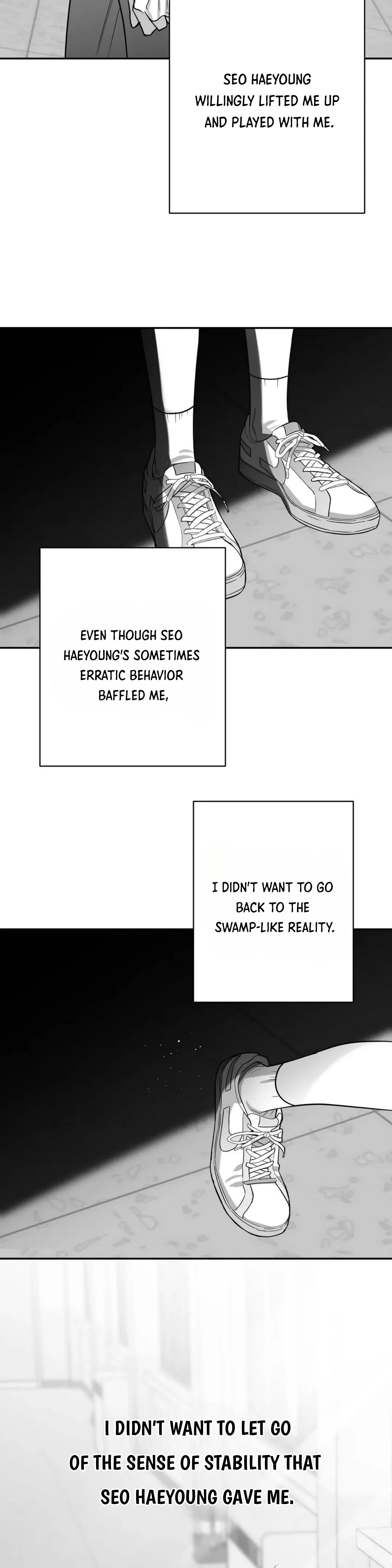 Read Non Zero Sum chapter 36 image 16 on Lezhin