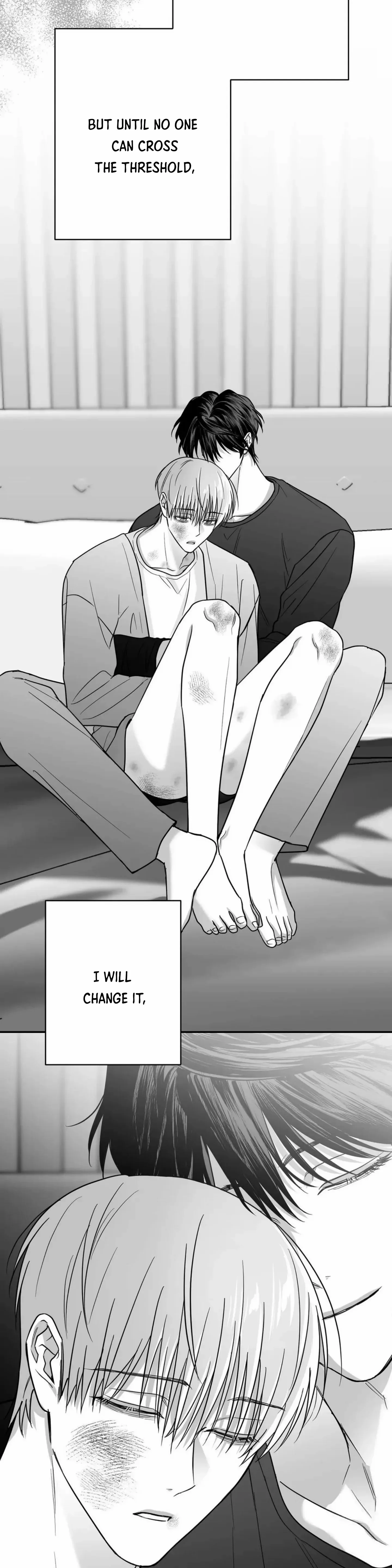 Read Non Zero Sum chapter 36 image 22 on Lezhin