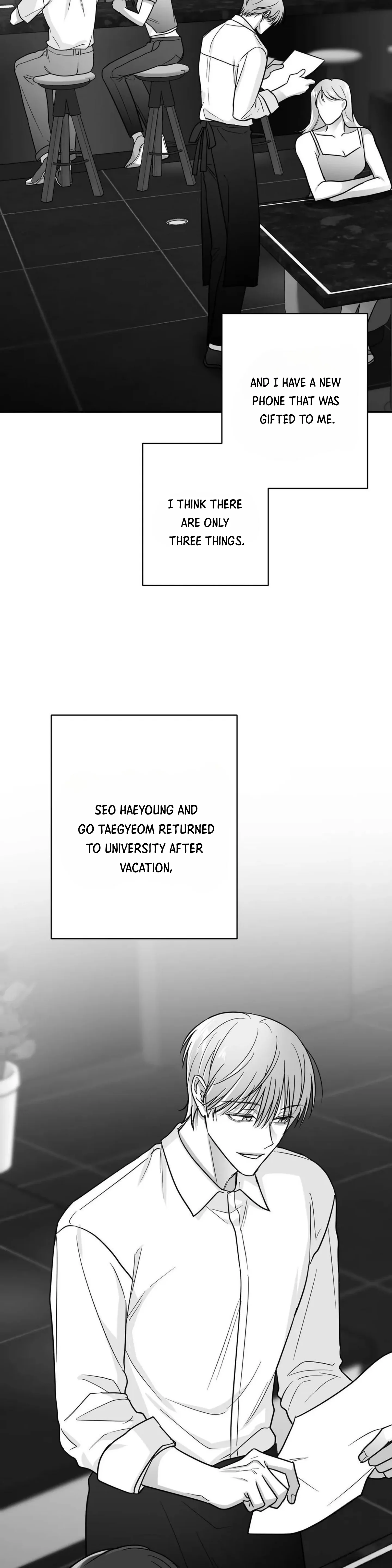 Read Non Zero Sum chapter 36 image 36 on Lezhin