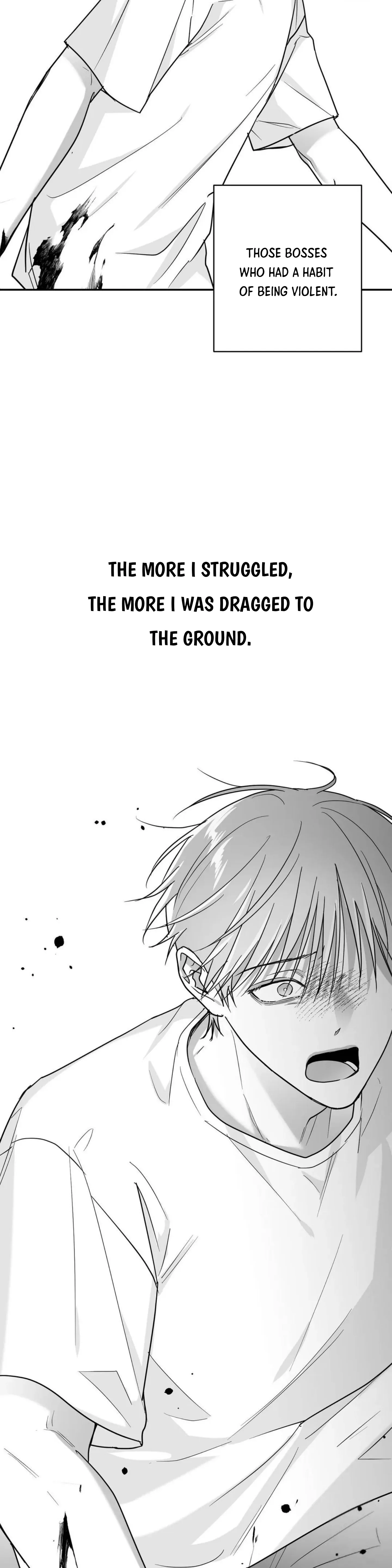 Read Non Zero Sum chapter 36 image 4 on Lezhin
