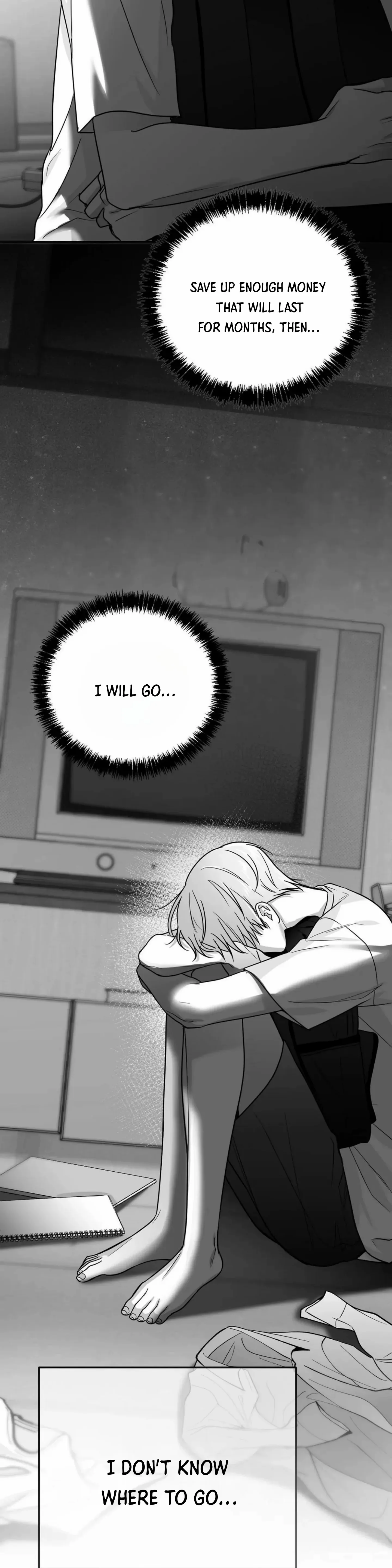 Read Non Zero Sum chapter 36 image 43 on Lezhin