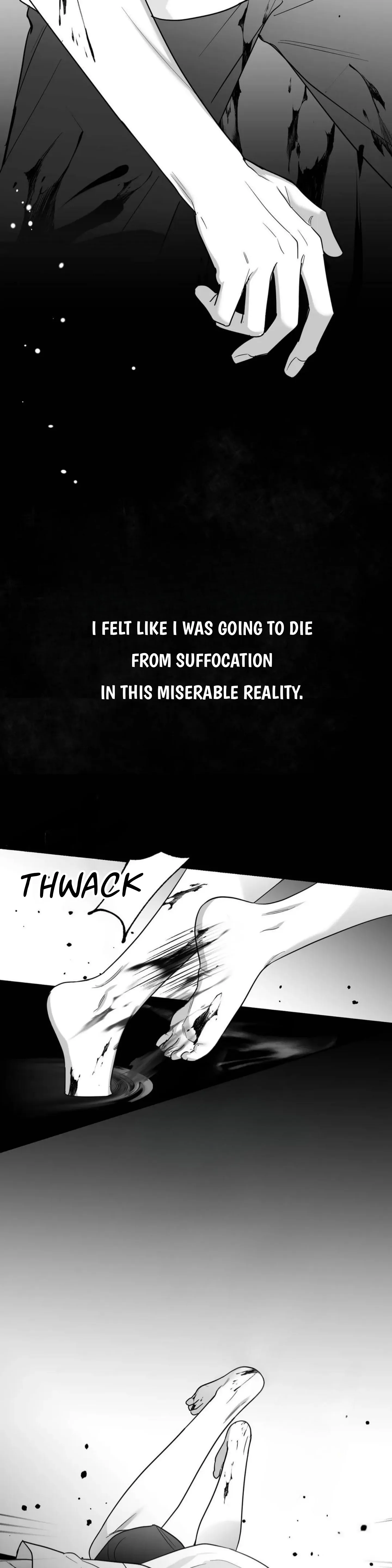 Read Non Zero Sum chapter 36 image 5 on Lezhin