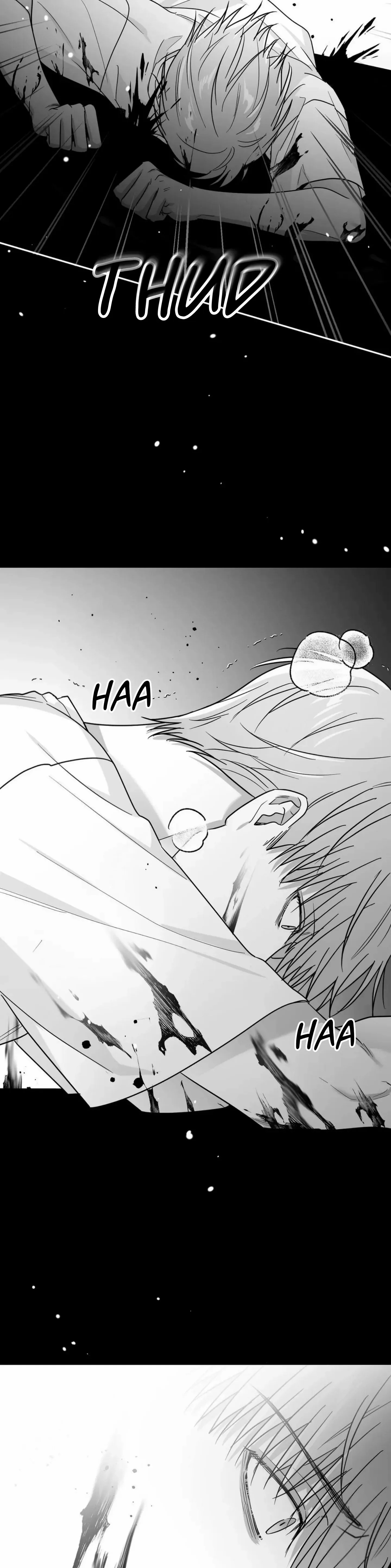 Read Non Zero Sum chapter 36 image 6 on Lezhin